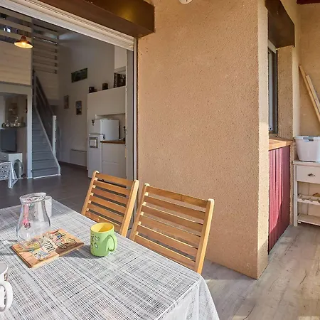 T2 Avec Veranda, Animaux Et Parking Inclus - Fr-1-841-34