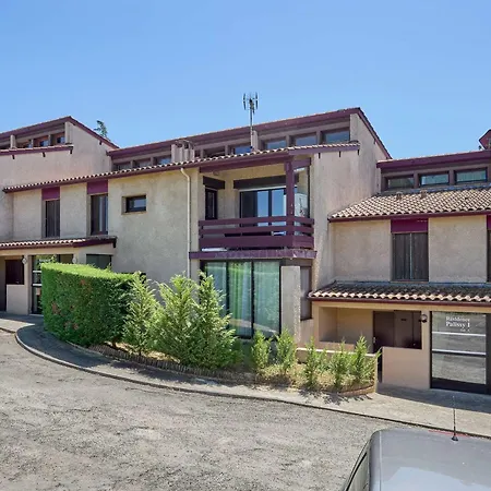 Apartament T2 Avec Veranda, Animaux Et Parking Inclus - Fr-1-841-34 *