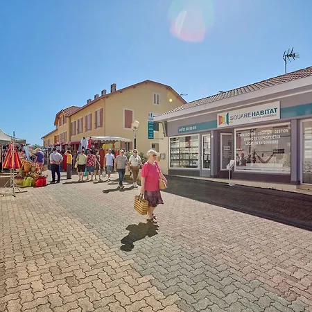 T2 Avec Veranda, Animaux Et Parking Inclus - Fr-1-841-34 *