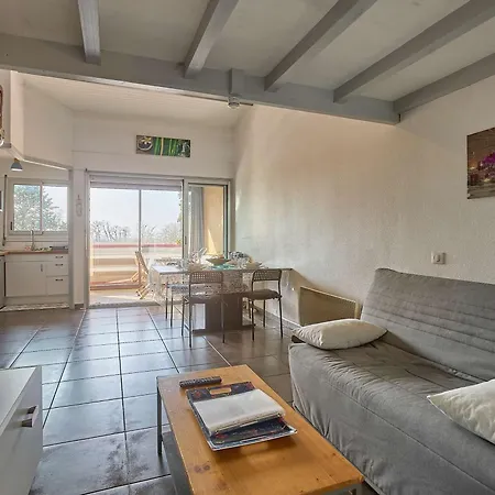 T2 Avec Veranda, Animaux Et Parking Inclus - Fr-1-841-34 شقة